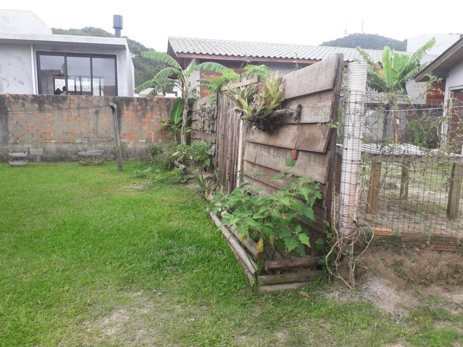 Casa Proximo A Praias, Trilhas E Cachoeiras. Гаропаба Екстер'єр фото